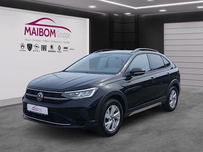 Gebraucht VW Taigo 110 PS (80 kW) 2022 Schwarz SUV