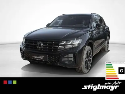 Neu VW Touareg Edition 286 PS (210 kW) 2025 Grenadillschwarz metallic SUV