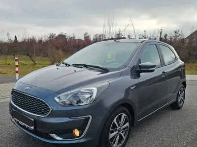 Gebraucht Ford Ka Plus