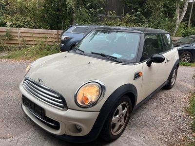 Mini Cooper D