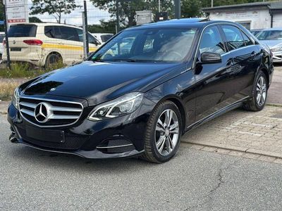 Mercedes E220