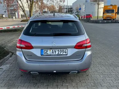 Gebraucht Peugeot 308