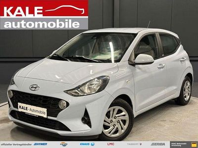 Gebraucht Hyundai i10 Select 67 PS (49 kW) 2020 Grau Kleinwagen
