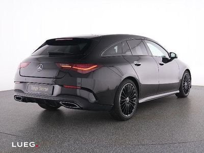Gebraucht Mercedes CLA200 Shooting Brake AMG line 150 PS (110 kW) 2024 Kombi