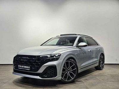 Second-hand Audi Q8 286 CP (210 kW) 2025 Argintiu SUV
