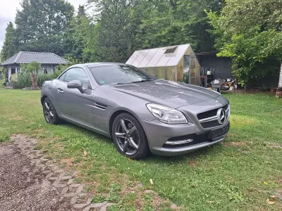 Gebraucht Mercedes SLK250