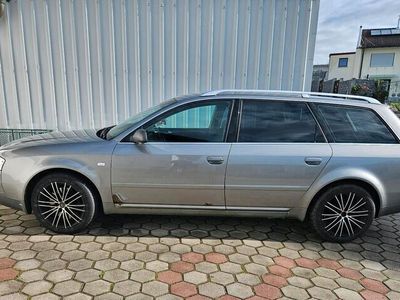 gebraucht Audi A6 c5 2.5tdi