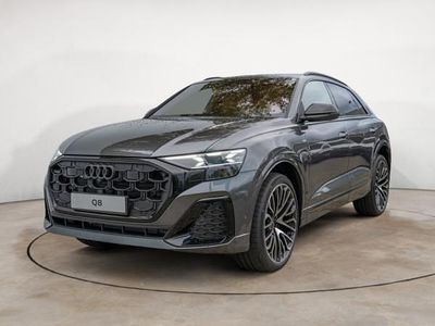 Neu Audi Q8 Business 286 PS (210 kW) 2025 Grau SUV