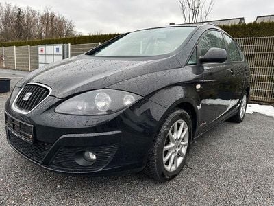 Schwarz Gebraucht 2011 Seat Altea XL Copa Van / Kleinbus | 5.999 € (Fairer Preis)
