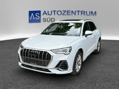 Gebraucht Audi Q3 S-Line 150 PS (110 kW) 2020 Other SUV