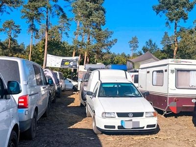 Gebraucht VW Caddy 90 PS (66 kW) 2002 Weiß Van / Kleinbus