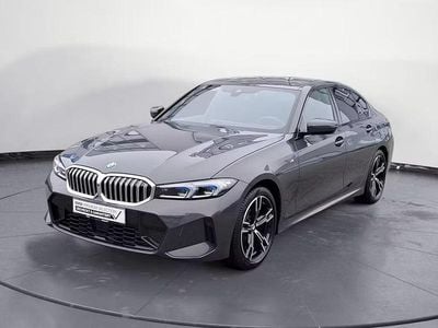 Gebraucht BMW 320 M Sport 190 PS (139 kW) 2025 Grau Limousine