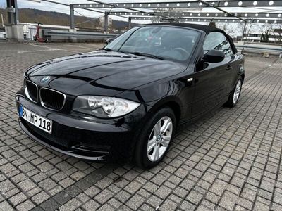BMW 118 Cabriolet