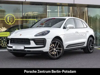 Second-hand Porsche Macan 265 CP (194 kW) 2022 Alb SUV
