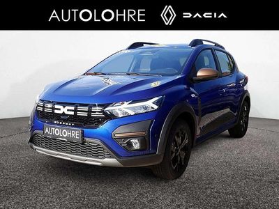 Gebraucht Dacia Sandero Extreme 110 PS (80 kW) 2025 Ironblau Kleinwagen