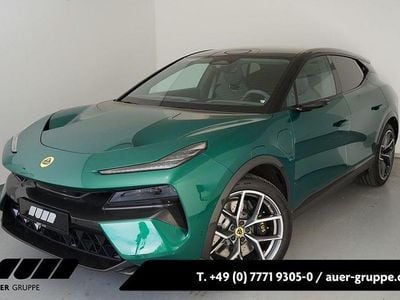 Gebraucht Lotus Eletre 675 kW (918 PS) 2025 Grün SUV
