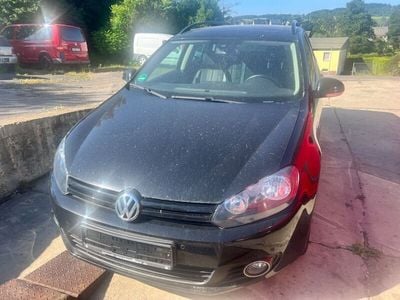 VW Golf VI
