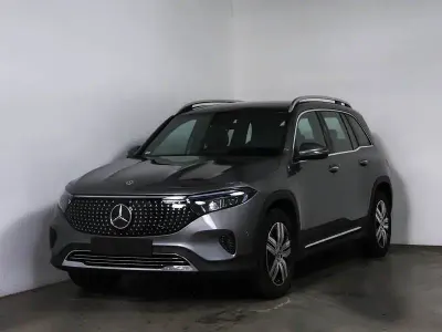 Second-hand Mercedes EQB250+ Electric Art 139 kW (190 CP) 2025 Gri SUV