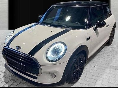 Mini Cooper D