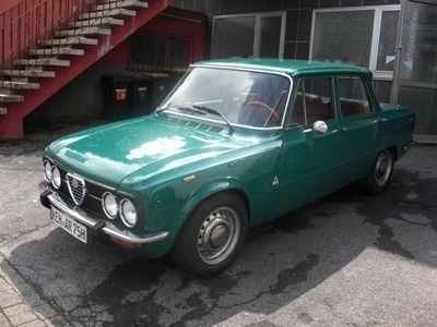 gebraucht Alfa Romeo Giulia ALFA1,3 NUOVA 88PS