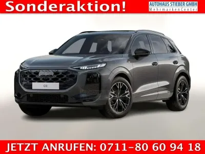 Neu Audi Q3 Ambiente 265 PS (194 kW) 2026 Daytonagrau perleffekt SUV