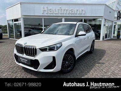 Weiss Gebraucht 2023 BMW X1 M Sport SUV | 42.950 € (Fairer Preis)