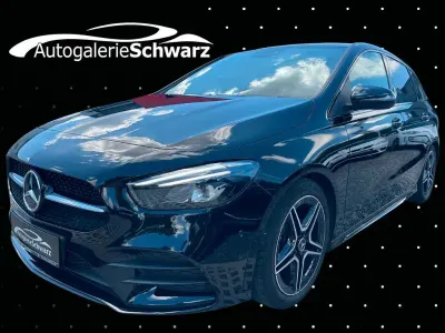 Gebraucht Mercedes B180 AMG 136 PS (100 kW) 2022 Amg nachtschwarz Kleinwagen
