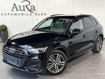 Gebraucht Audi Q5 Advanced 163 PS (119 kW) 2022 Schwarz SUV