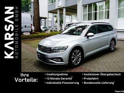 Grau Gebraucht 2019 VW Passat Business Kombi | 19.900 € (Guter Preis)