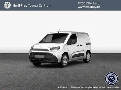 Neu Toyota Proace City City 100 kW (136 PS) 2026 Weiß Van / Kleinbus