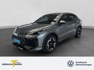 Ny VW T-Roc R-line 150 HK (110 kW) 2026 Grå SUV