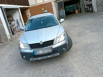 Gebraucht Skoda Octavia