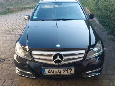 Gebraucht Mercedes C200