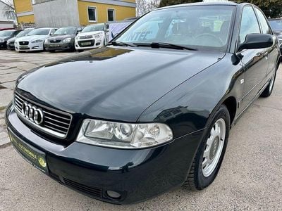 Usata Audi A4 Sport 150 CV (110 kW) 2000 Nero Berlina