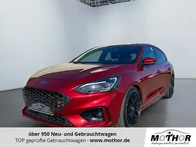 Brugt Ford Focus ST 280 HK (205 kW) 2020 Rød Sedan