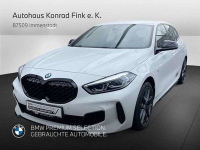 gebraucht BMW M135 135 i xDrive DAB LED WLAN Tempomat Klimaaut.