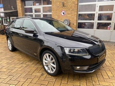 Occasion Skoda Octavia Style 150 PK (110 kW) 2015 Zwart Hatchback