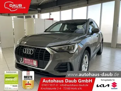 Brugt Audi Q3 Business 150 HK (110 kW) 2023 Grå SUV