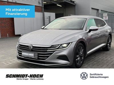 Gebraucht VW Arteon Elegance 150 PS (110 kW) 2023 Pyritsilber (silber) Limousine