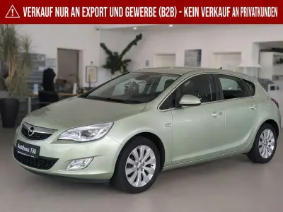 Gebraucht Opel Astra