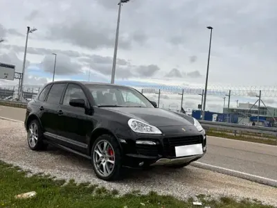 Gebraucht Porsche Cayenne GTS 405 PS (297 kW) 2008 Schwarz SUV