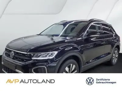 Occasion VW T-Roc Goal 116 ch (85 kW) 2025 Noir SUV