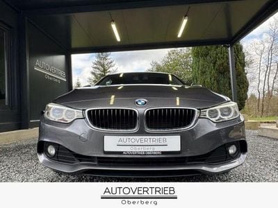Gebraucht BMW 428 245 PS (180 kW) 2013 Grau Coupé