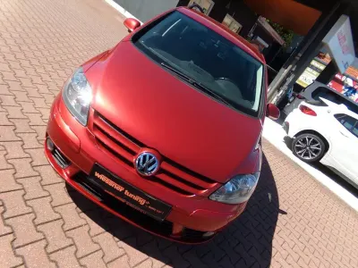 Używany VW Golf VI United 140 KM (102 kW) 2008 Czerwony Hatchback