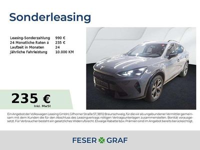 Gebraucht Cupra Formentor 150 PS (110 kW) 2025 Grau SUV