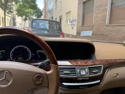 Gebraucht Mercedes S450