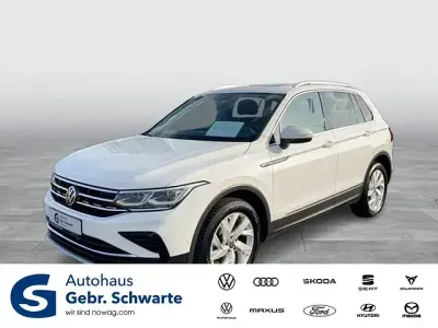 Gebraucht VW Tiguan