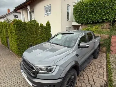 Gebraucht Ford Ranger Raptor 213 PS (156 kW) 2020 Grau Pickup