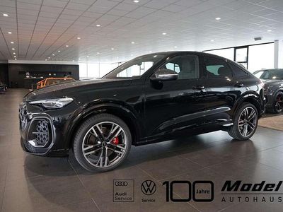 Neu Audi SQ5 Sportback Sport 367 PS (269 kW) 2026 Schwarz SUV