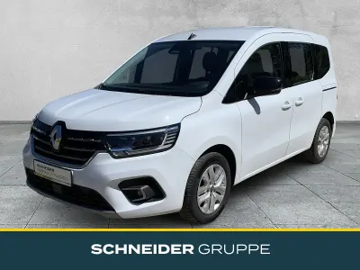 Gebraucht Renault Kangoo Edition One 95 PS (69 kW) 2022 Weiß Van / Kleinbus